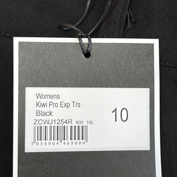 Craghoppers KIWI PRO EXPEDITION TOUSER - Black - Picture 13 of 16